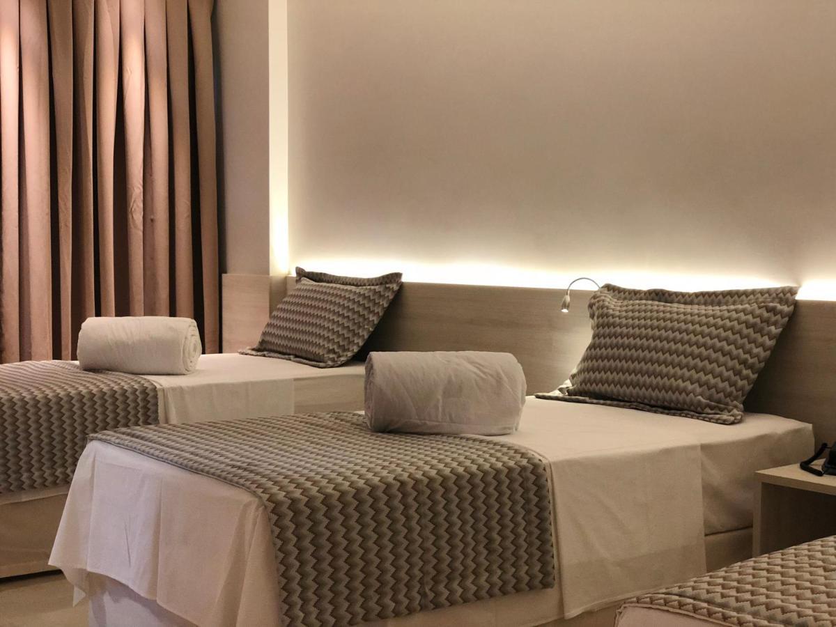 Hotel Relicario Аргуаіна Екстер'єр фото