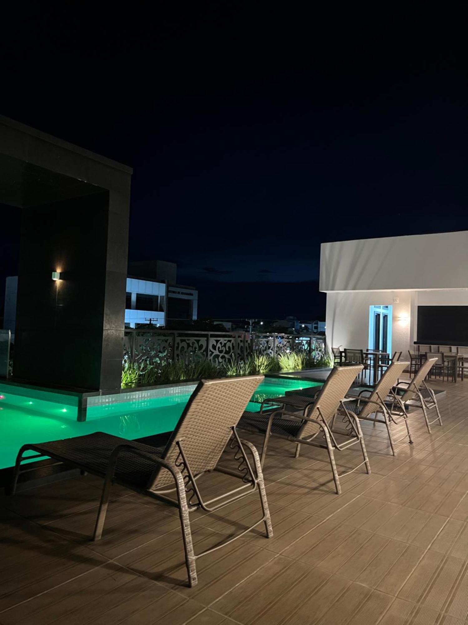 Hotel Relicario Аргуаіна Екстер'єр фото